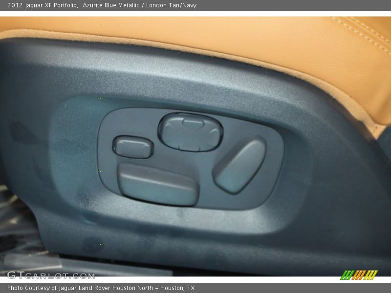 Controls of 2012 XF Portfolio