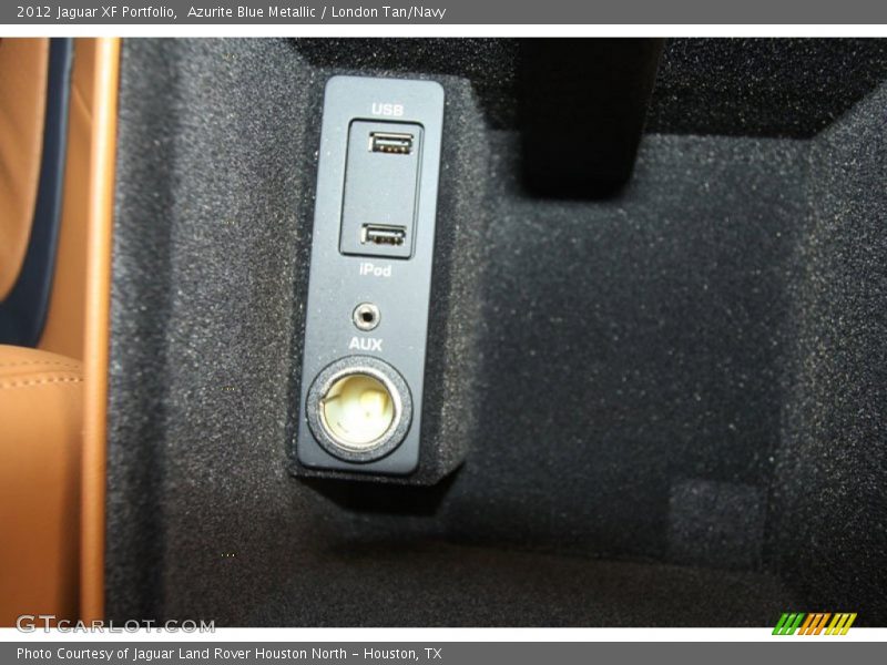 Controls of 2012 XF Portfolio