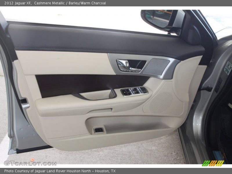 Door Panel of 2012 XF 