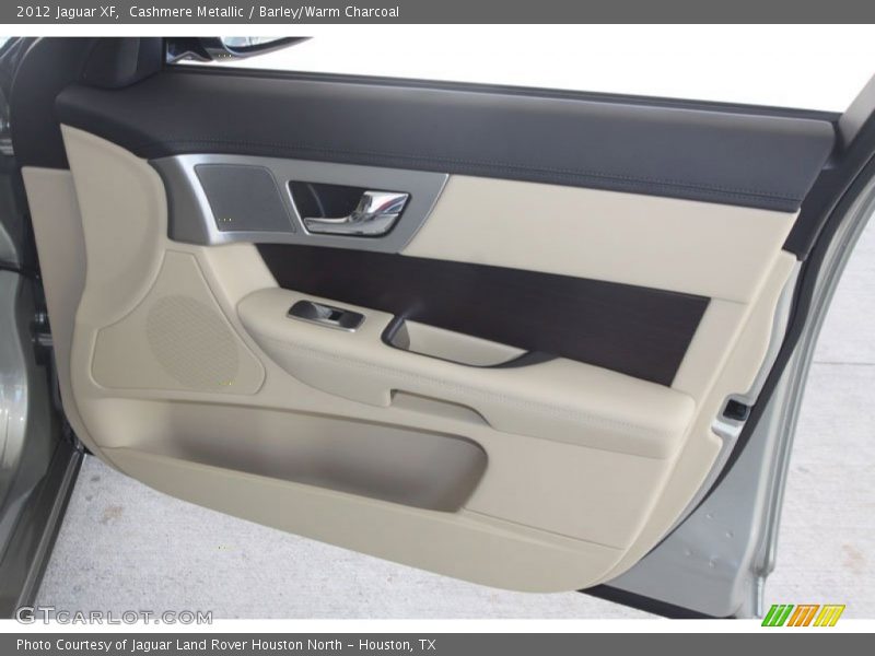 Door Panel of 2012 XF 