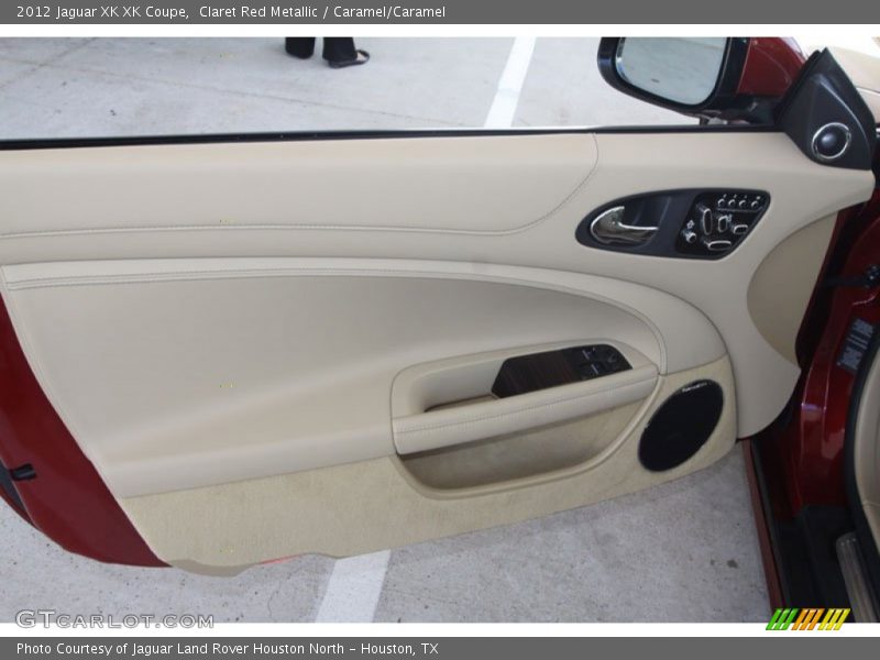 Door Panel of 2012 XK XK Coupe