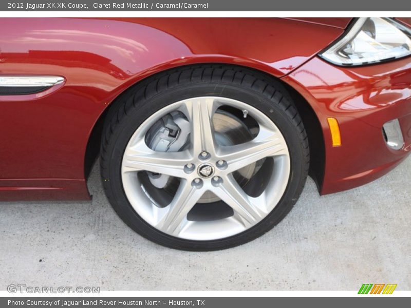  2012 XK XK Coupe Wheel