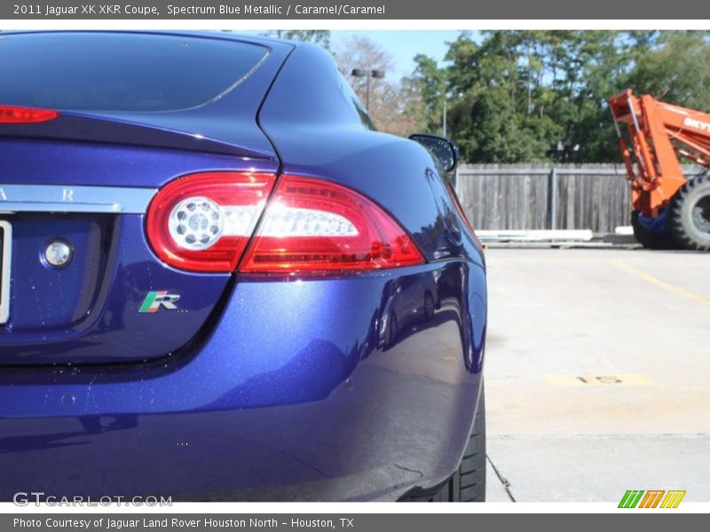  2011 XK XKR Coupe Logo