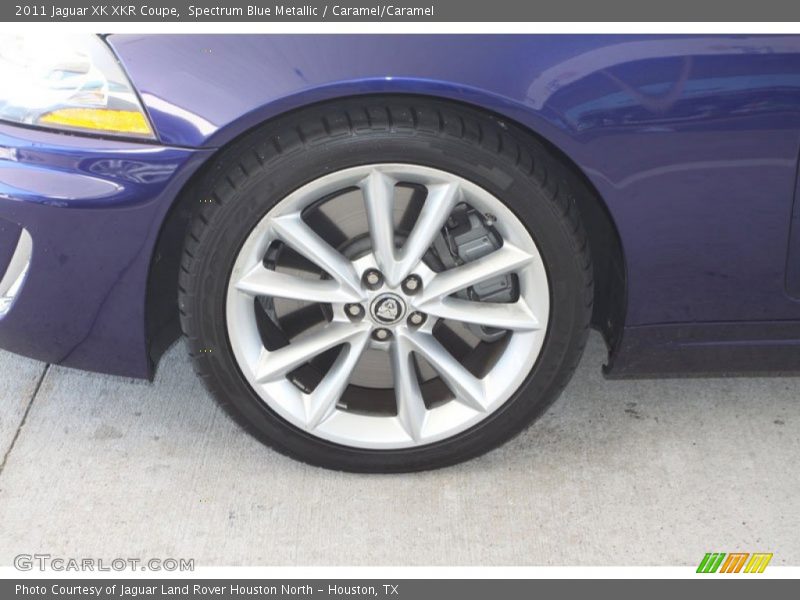  2011 XK XKR Coupe Wheel