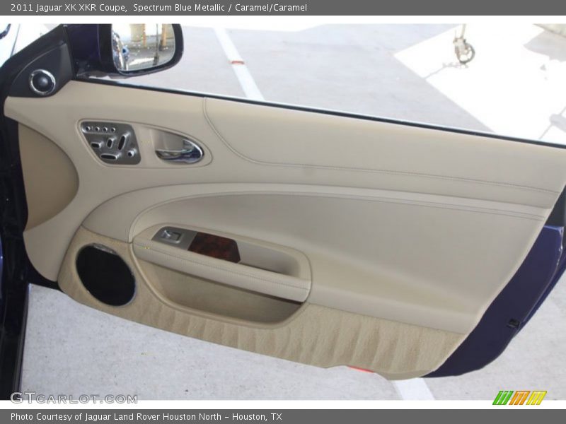 Door Panel of 2011 XK XKR Coupe