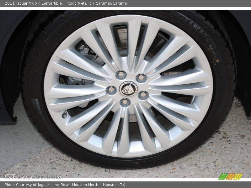  2011 XK XK Convertible Wheel