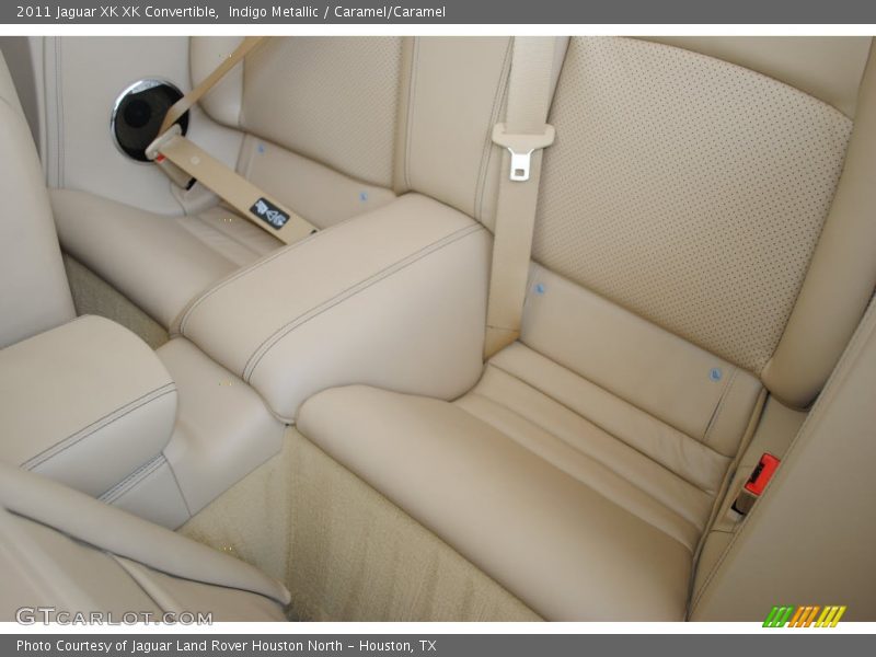  2011 XK XK Convertible Caramel/Caramel Interior