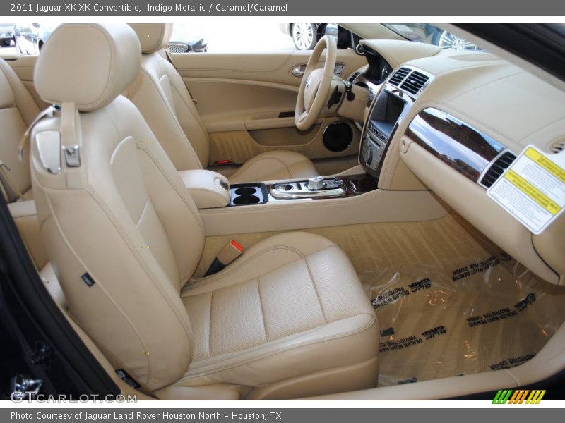  2011 XK XK Convertible Caramel/Caramel Interior