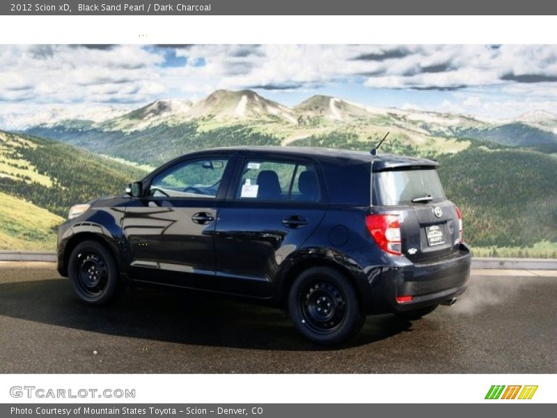  2012 xD  Black Sand Pearl