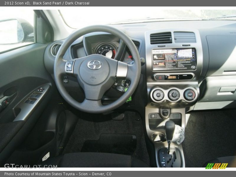 Dashboard of 2012 xD 