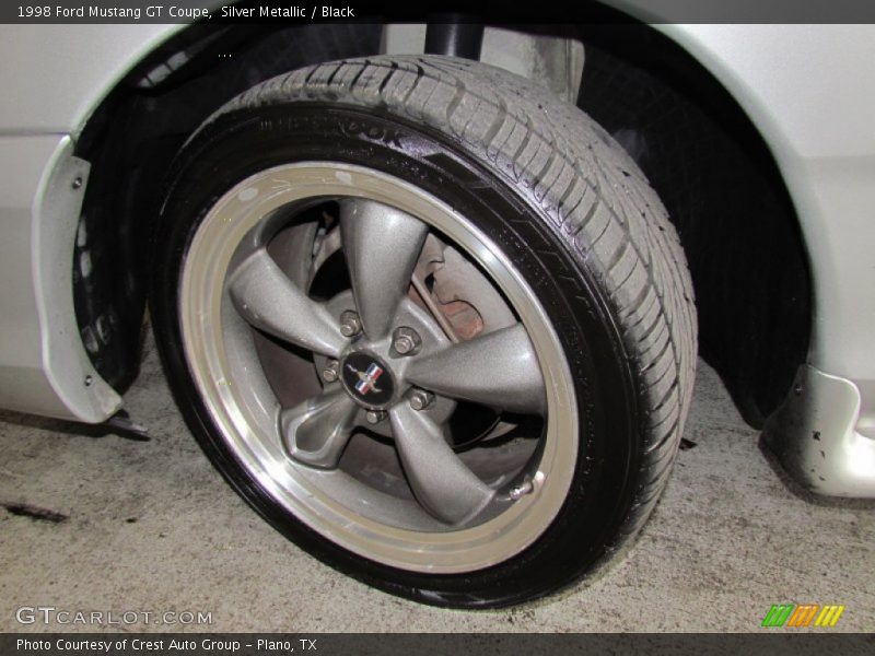  1998 Mustang GT Coupe Wheel