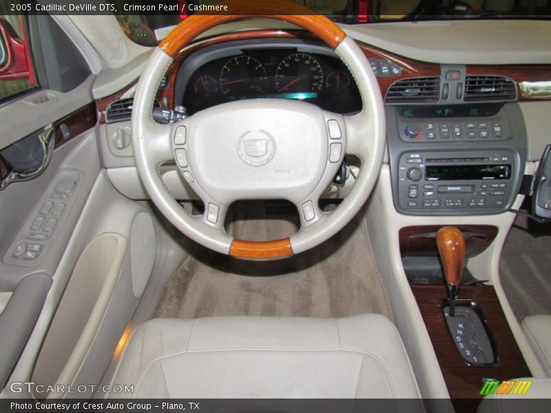  2005 DeVille DTS Steering Wheel