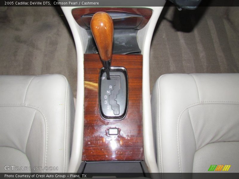  2005 DeVille DTS 4 Speed Automatic Shifter