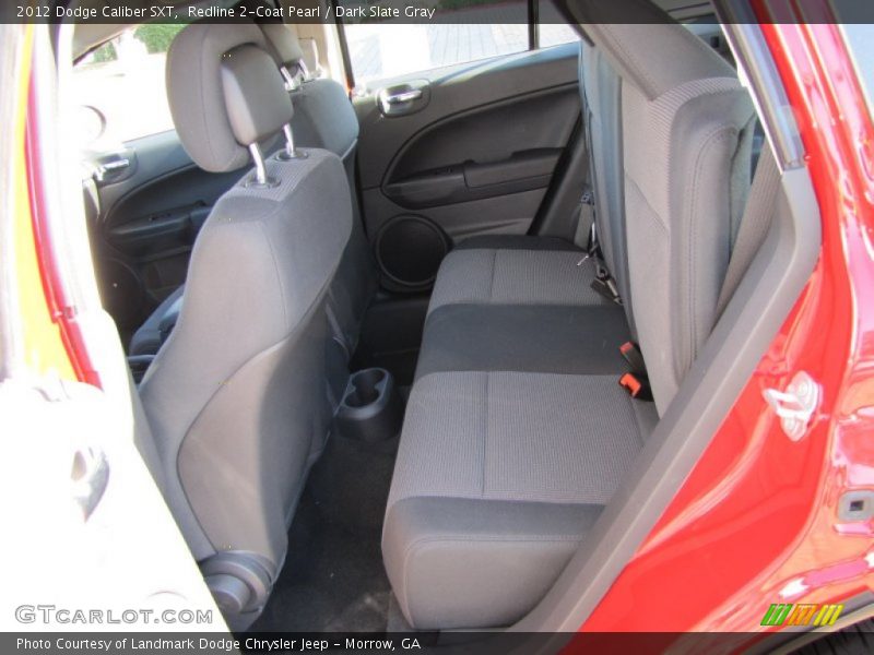 Redline 2-Coat Pearl / Dark Slate Gray 2012 Dodge Caliber SXT