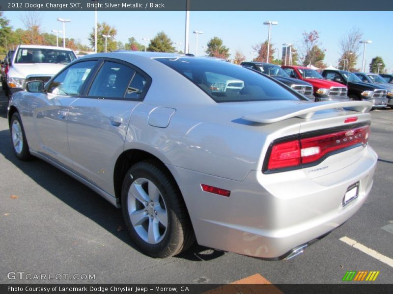  2012 Charger SXT Bright Silver Metallic