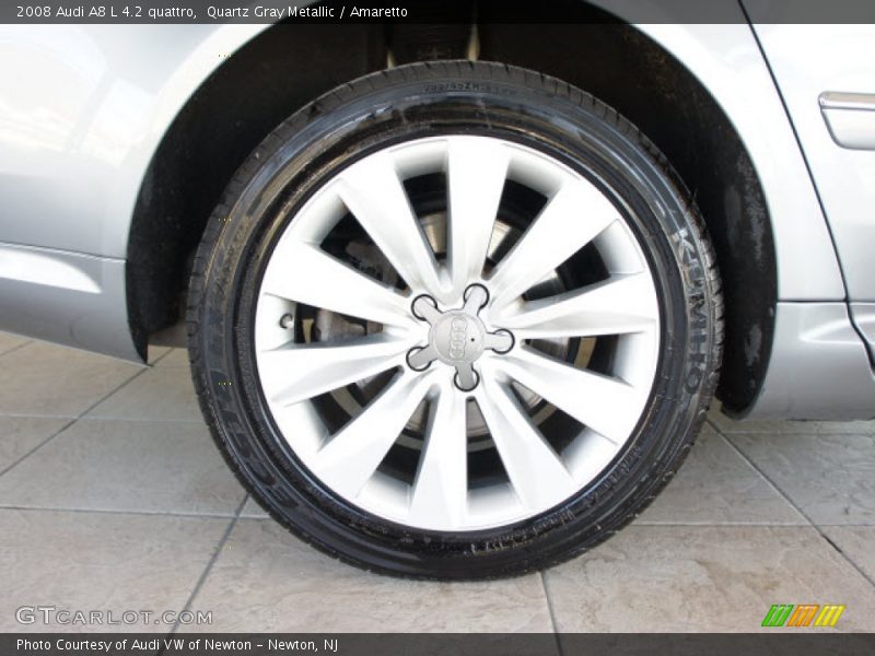  2008 A8 L 4.2 quattro Wheel