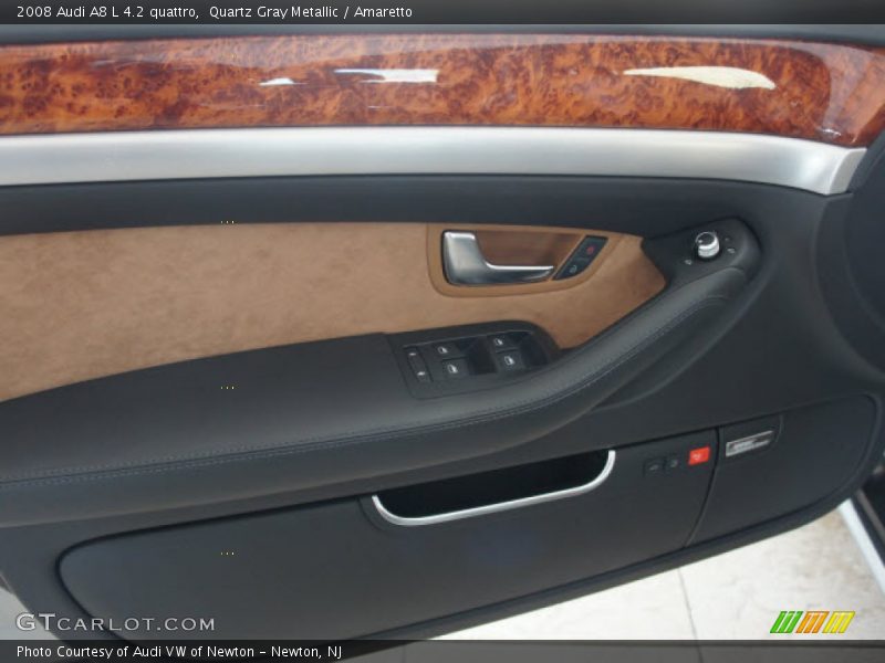 Door Panel of 2008 A8 L 4.2 quattro