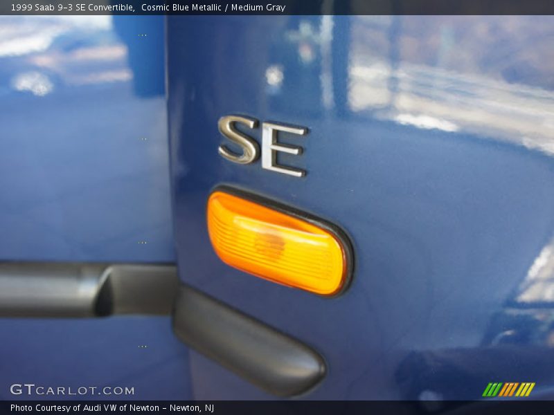  1999 9-3 SE Convertible Logo