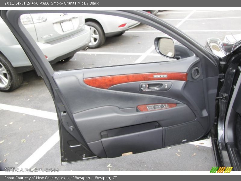 Door Panel of 2011 LS 460 AWD