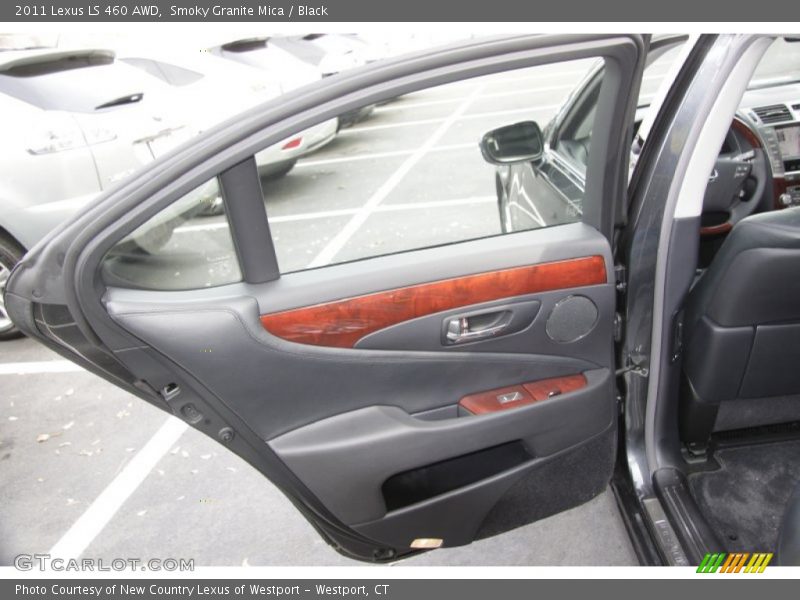 Door Panel of 2011 LS 460 AWD