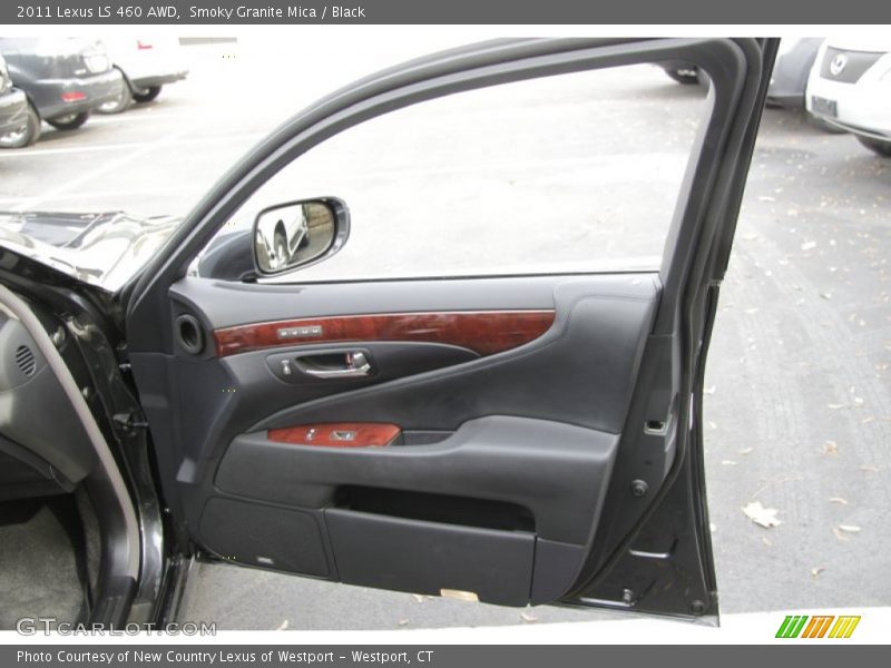 Door Panel of 2011 LS 460 AWD