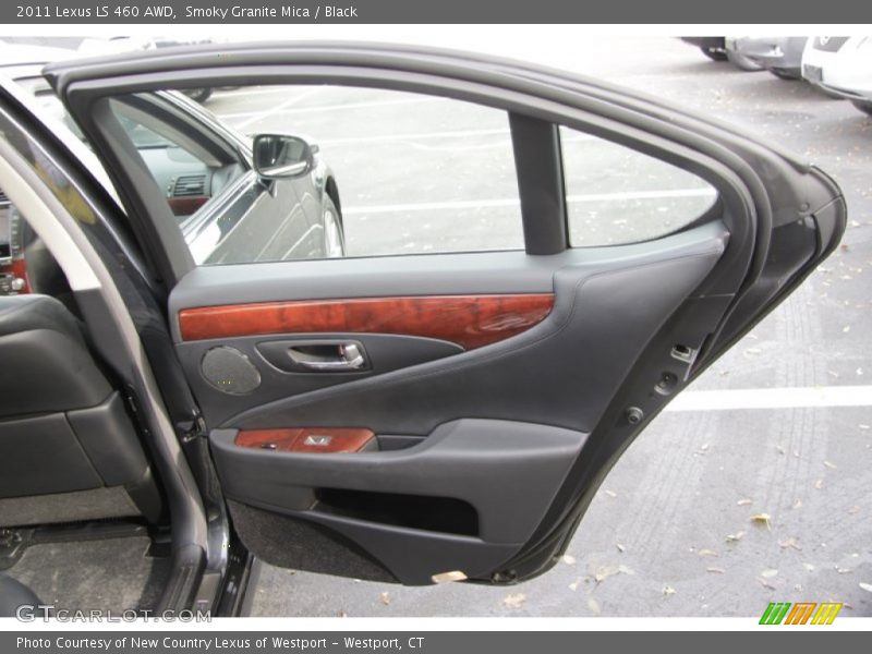 Door Panel of 2011 LS 460 AWD