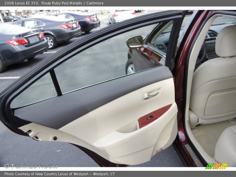 Door Panel of 2008 ES 350