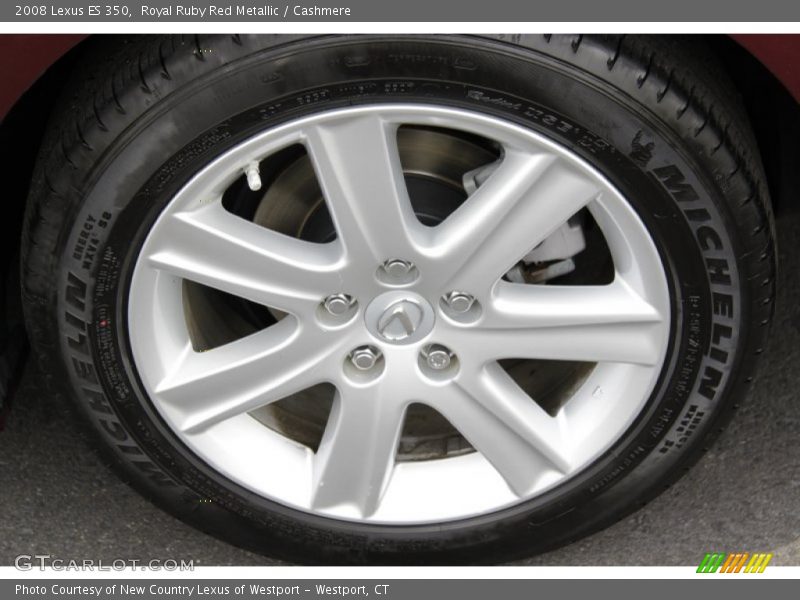  2008 ES 350 Wheel