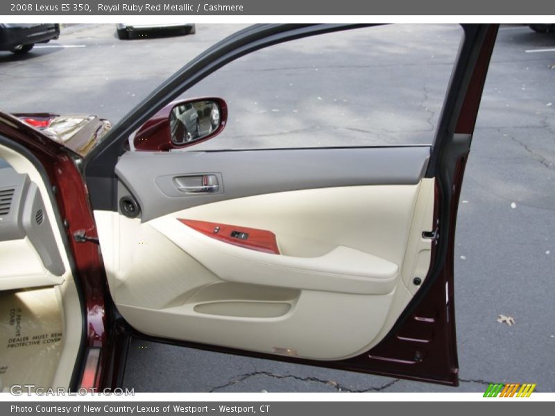 Door Panel of 2008 ES 350
