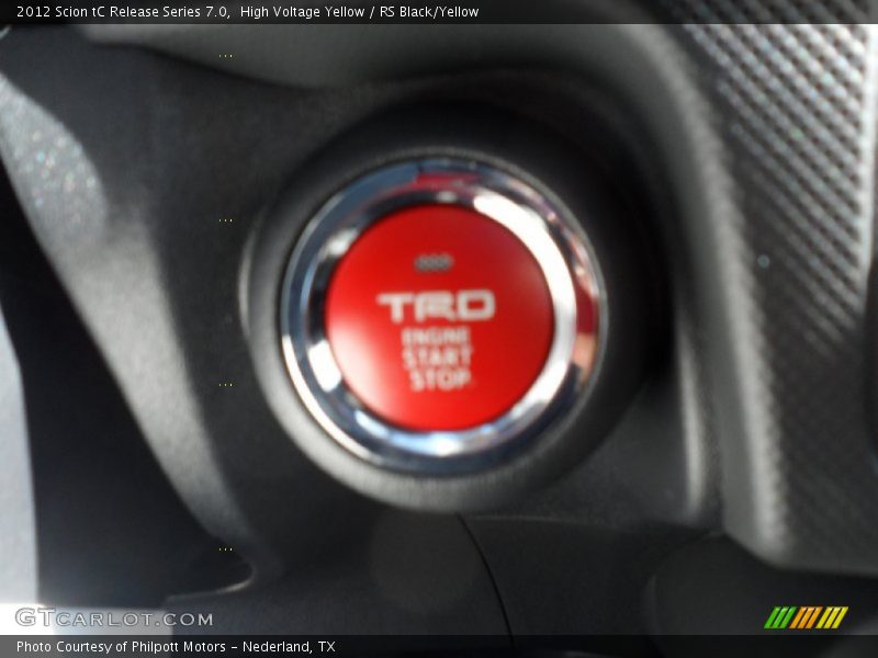 Controls of 2012 tC Release Series 7.0