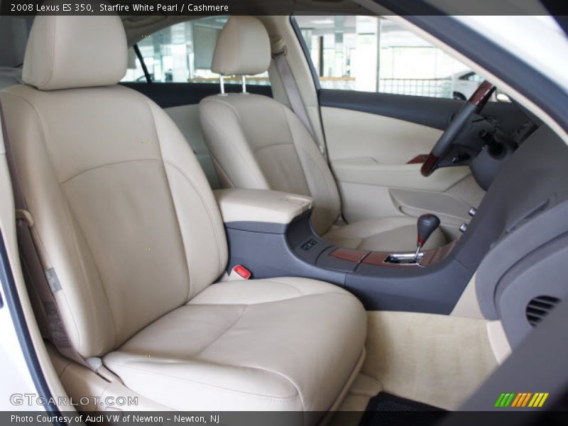 Starfire White Pearl / Cashmere 2008 Lexus ES 350