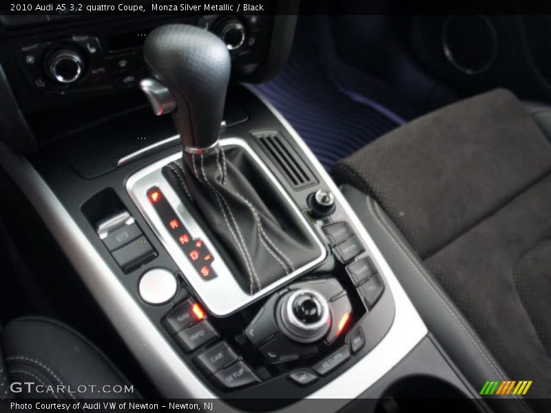  2010 A5 3.2 quattro Coupe 6 Speed Tiptronic Automatic Shifter