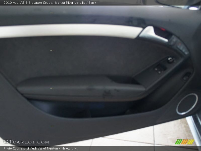 Door Panel of 2010 A5 3.2 quattro Coupe