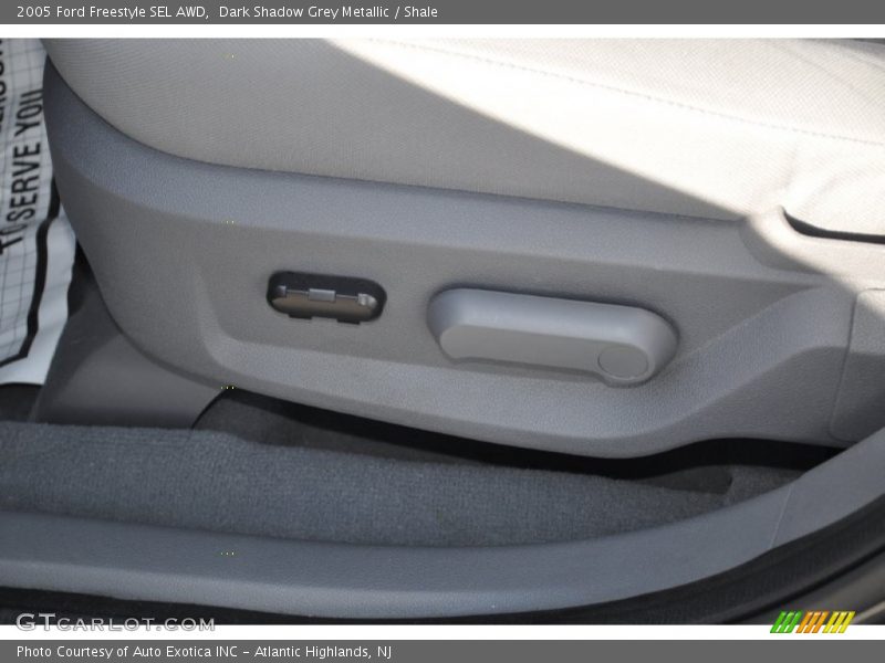 Dark Shadow Grey Metallic / Shale 2005 Ford Freestyle SEL AWD