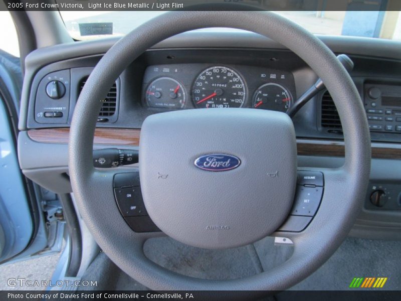  2005 Crown Victoria  Steering Wheel