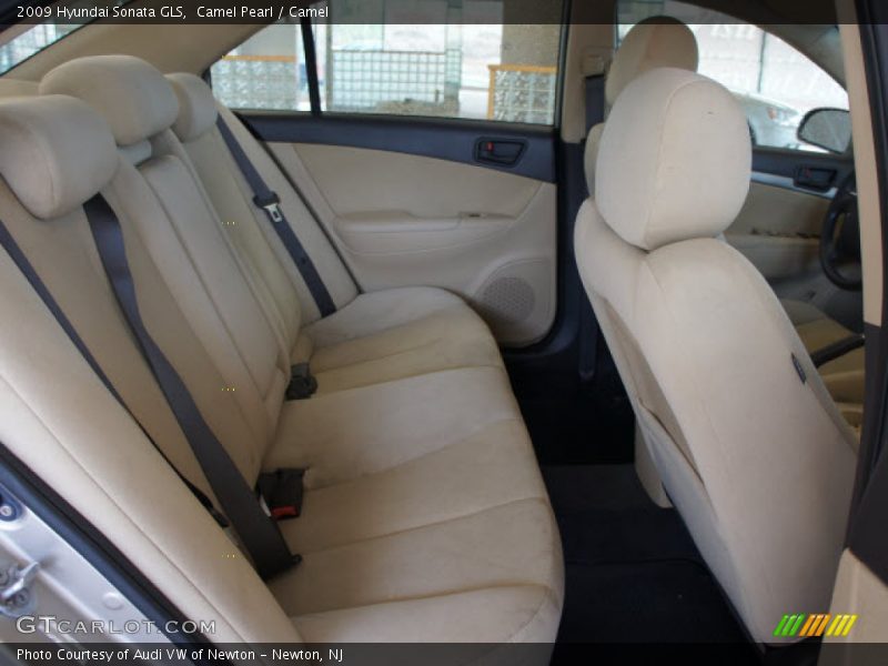 Camel Pearl / Camel 2009 Hyundai Sonata GLS