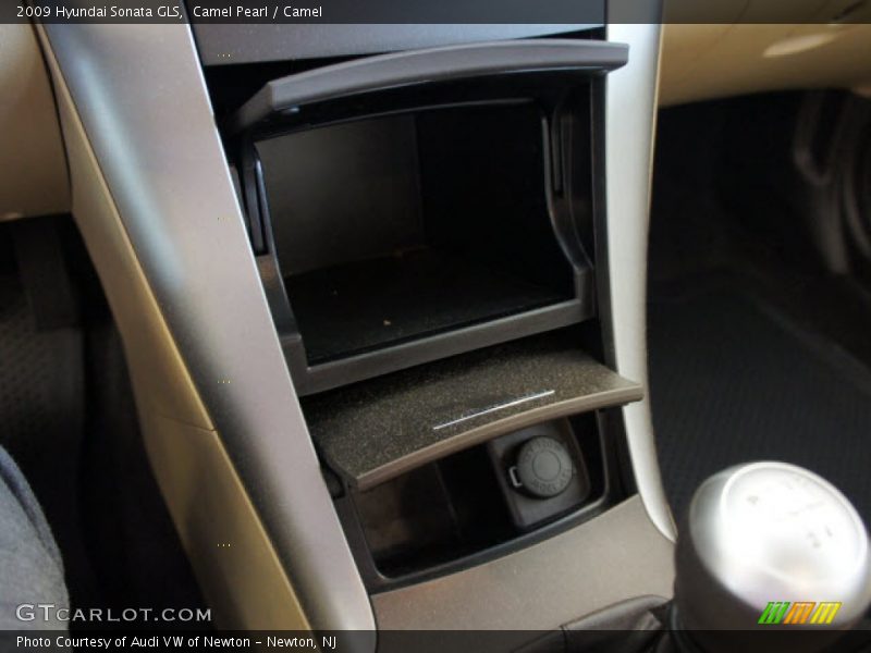 Camel Pearl / Camel 2009 Hyundai Sonata GLS