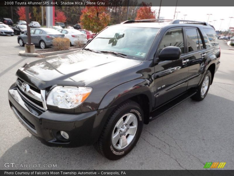 Shadow Mica / Stone Gray 2008 Toyota 4Runner SR5 4x4