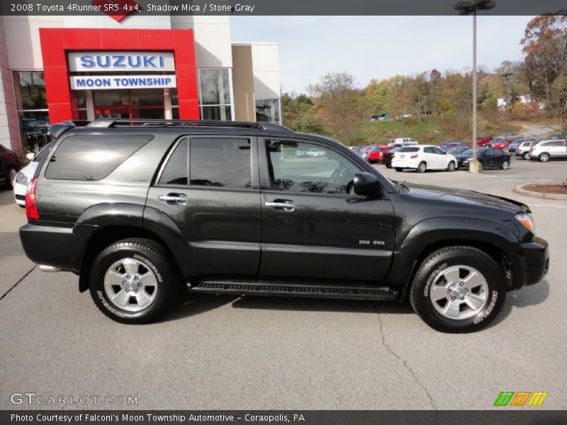 Shadow Mica / Stone Gray 2008 Toyota 4Runner SR5 4x4