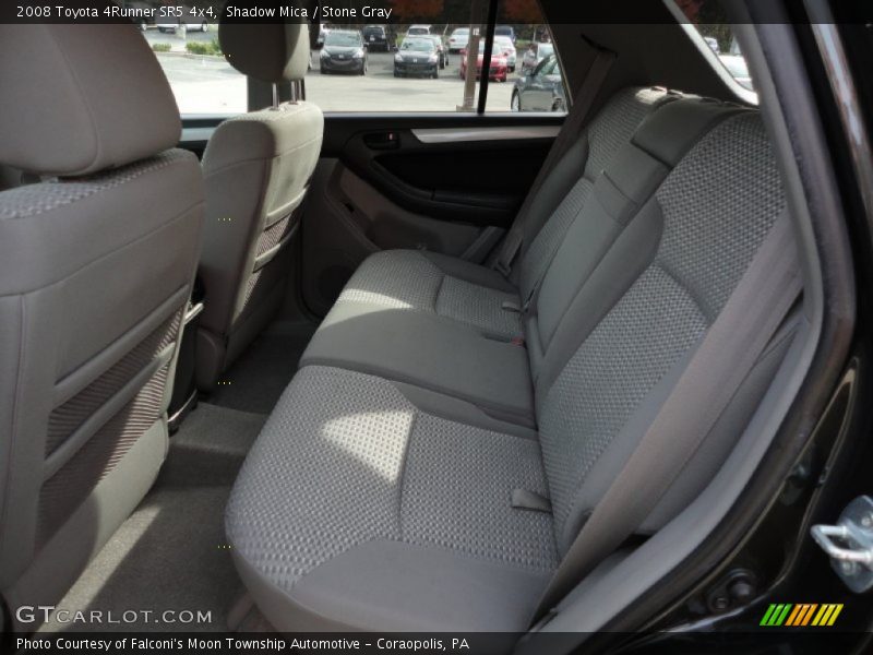 Shadow Mica / Stone Gray 2008 Toyota 4Runner SR5 4x4