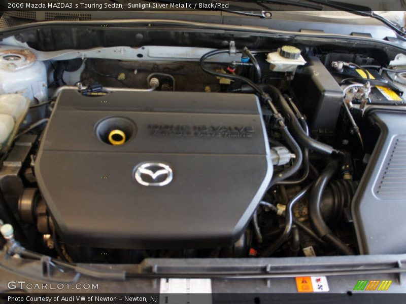  2006 MAZDA3 s Touring Sedan Engine - 2.3 Liter DOHC 16V VVT 4 Cylinder