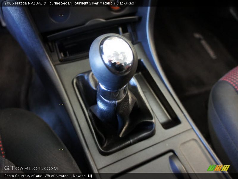  2006 MAZDA3 s Touring Sedan 5 Speed Manual Shifter