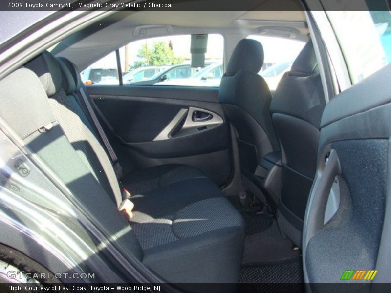 Magnetic Gray Metallic / Charcoal 2009 Toyota Camry SE