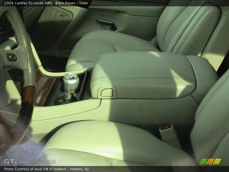 Black Raven / Shale 2004 Cadillac Escalade AWD