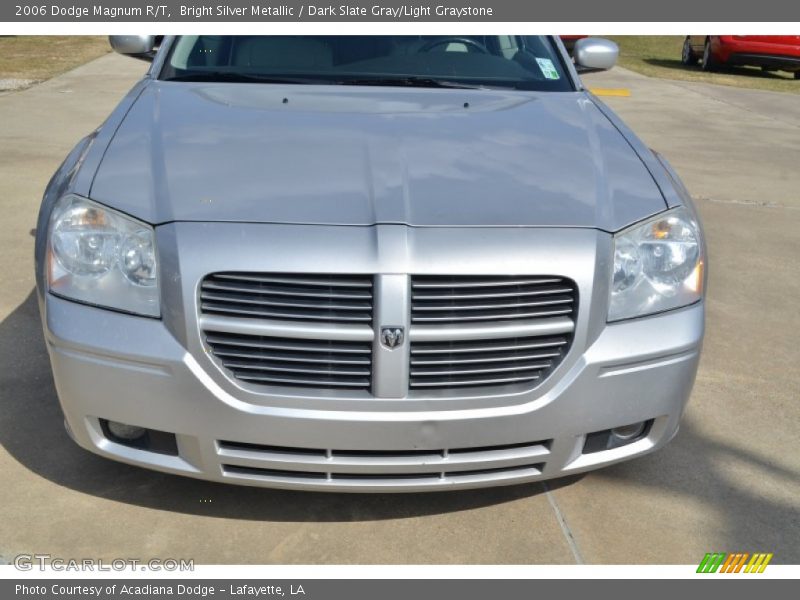  2006 Magnum R/T Bright Silver Metallic