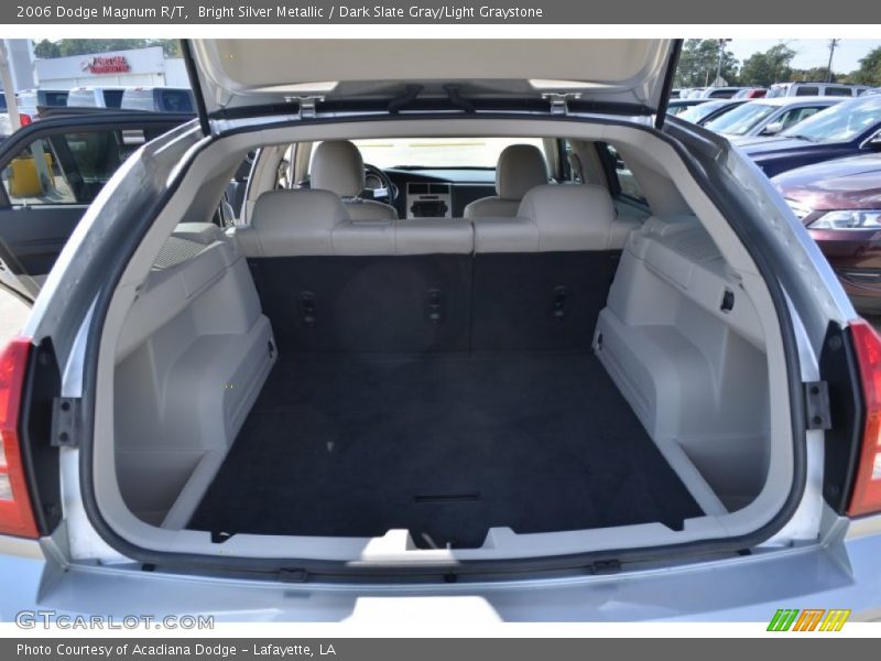  2006 Magnum R/T Trunk