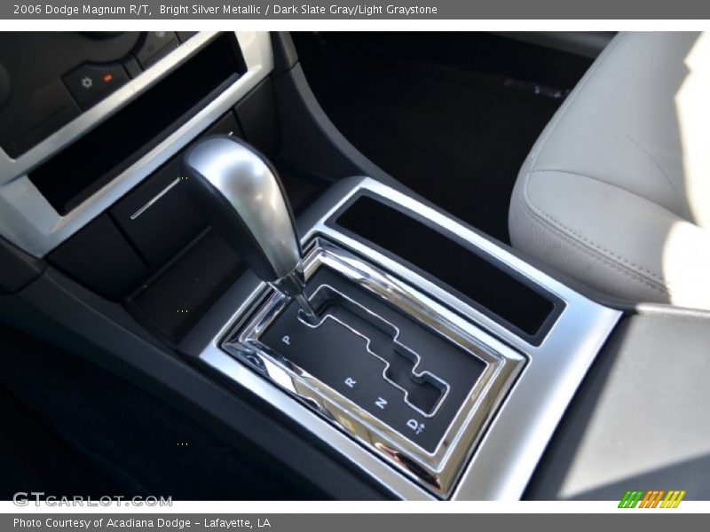  2006 Magnum R/T 5 Speed Autostick Automatic Shifter