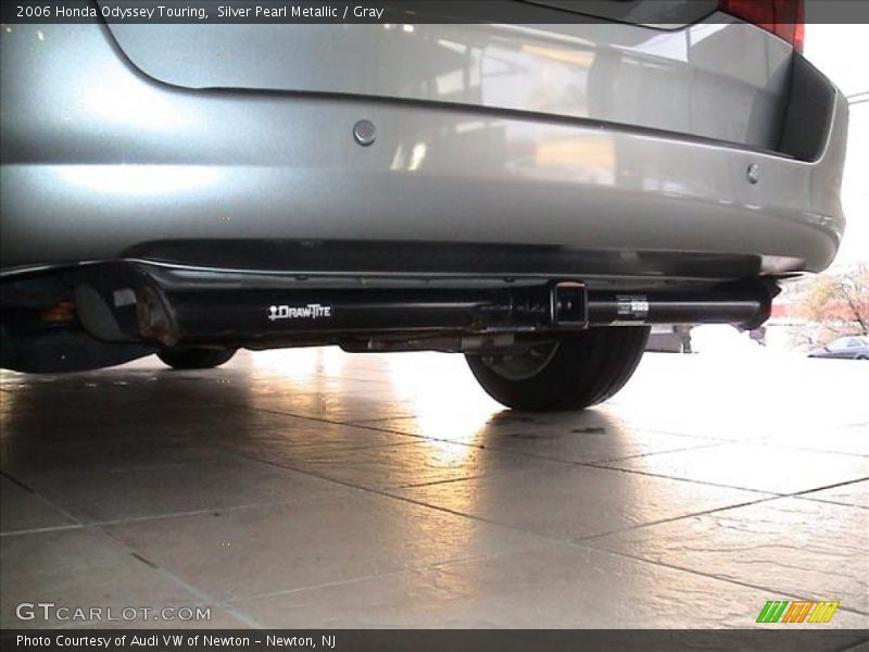 Silver Pearl Metallic / Gray 2006 Honda Odyssey Touring