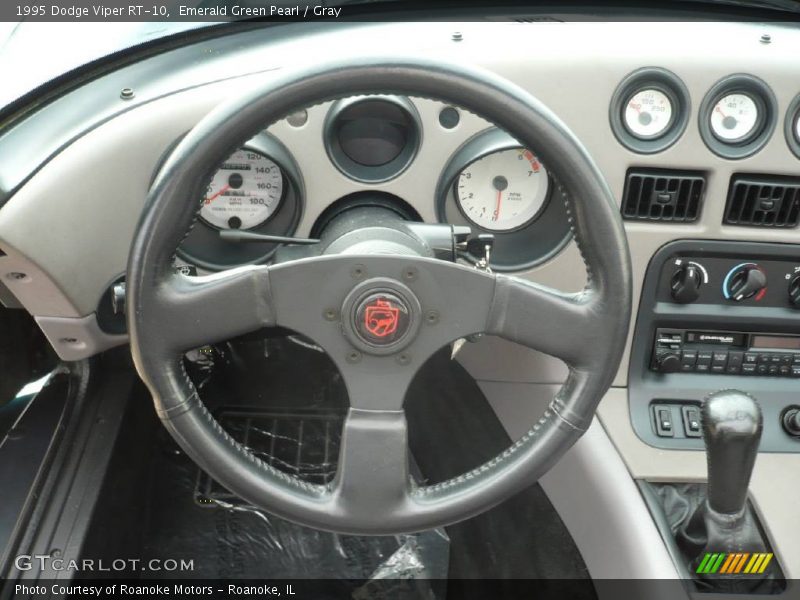  1995 Viper RT-10 Steering Wheel