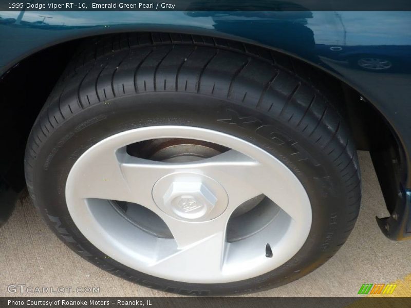  1995 Viper RT-10 Wheel